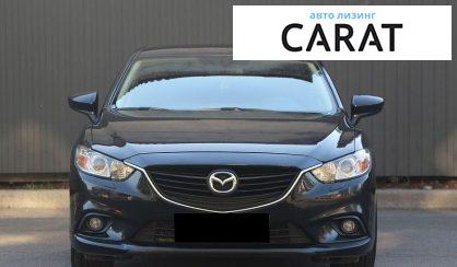 Mazda 6 2013