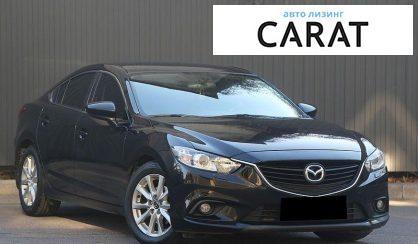 Mazda 6 2013