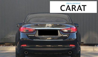 Mazda 6 2013