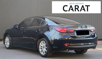 Mazda 6 2013