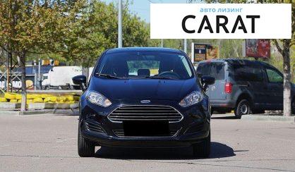 Ford Fiesta 2018