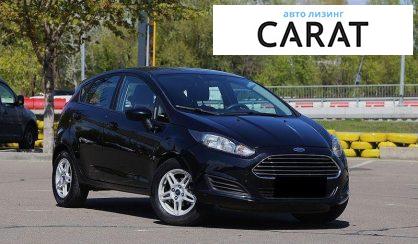 Ford Fiesta 2018