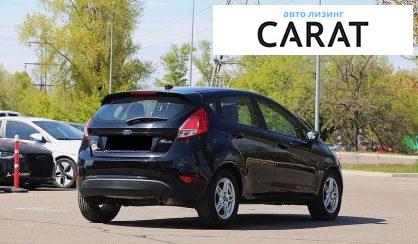 Ford Fiesta 2018