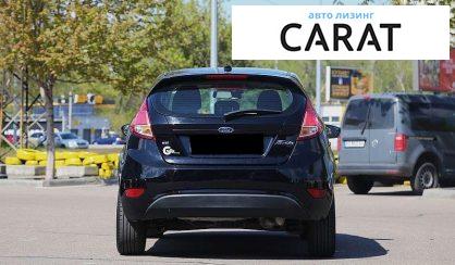 Ford Fiesta 2018