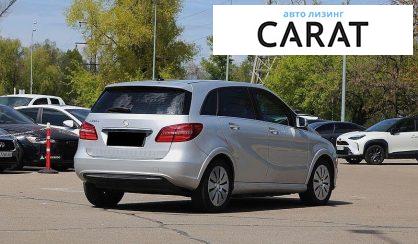 Mercedes-Benz B-Class 2016