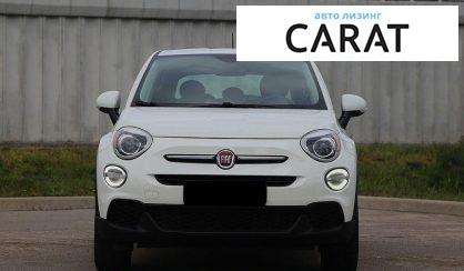 Fiat 500 X 2020