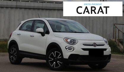 Fiat 500 X 2020