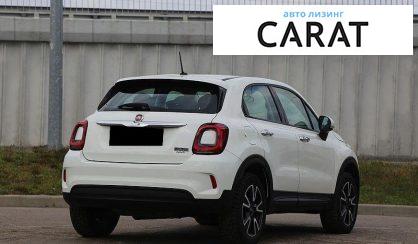 Fiat 500 X 2020