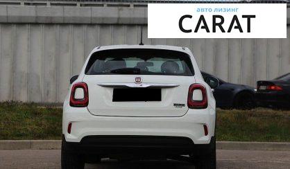 Fiat 500 X 2020