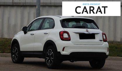 Fiat 500 X 2020
