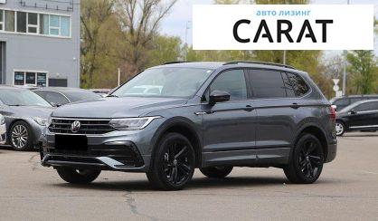 Volkswagen Tiguan 2024 - авто лізинг Carat
