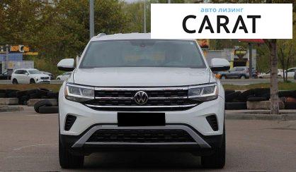 Volkswagen Atlas 2022