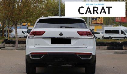 Volkswagen Atlas 2022