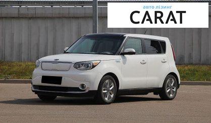 Розглянути Kia Soul 2017 Kia Soul 2017 - авто лізинг Carat