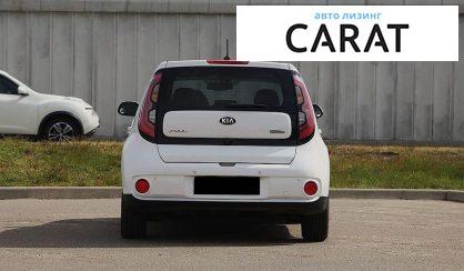 Kia Soul 2017
