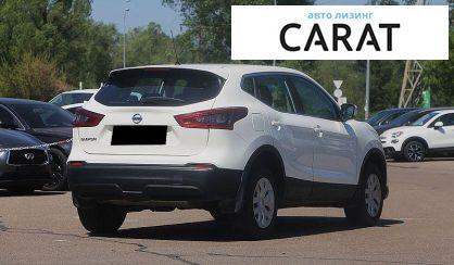 Nissan Qashqai 2018