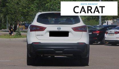 Nissan Qashqai 2018