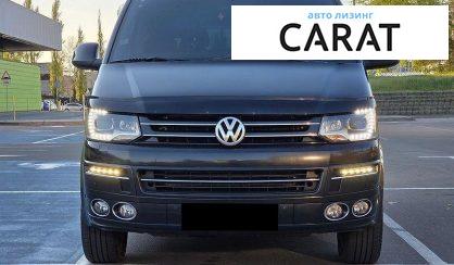 Volkswagen Multivan 2012