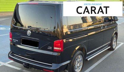 Volkswagen Multivan 2012