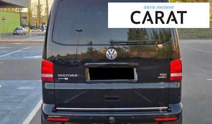 Volkswagen Multivan 2012
