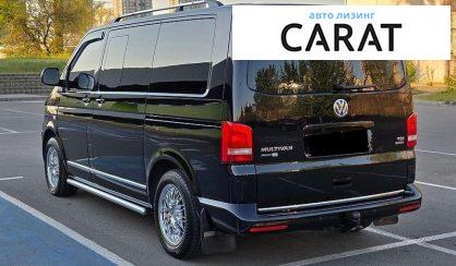 Volkswagen Multivan 2012