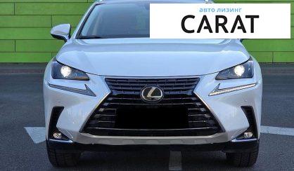 Lexus NX 2021
