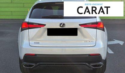 Lexus NX 2021