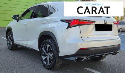 Lexus NX 2021