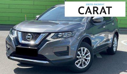 Nissan X-Trail 2020 - авто лізинг Carat