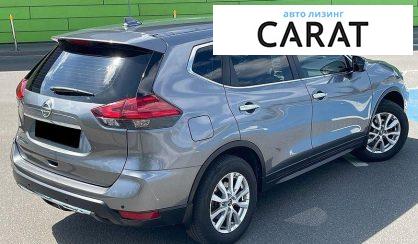 Nissan X-Trail 2020