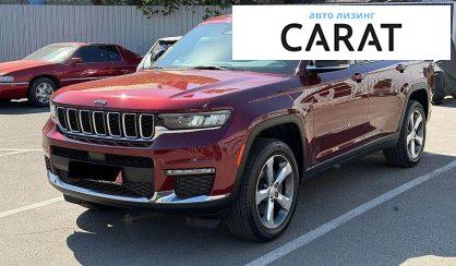 Jeep Grand Cherokee 2021