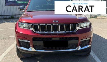 Jeep Grand Cherokee 2021