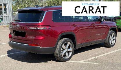 Jeep Grand Cherokee 2021