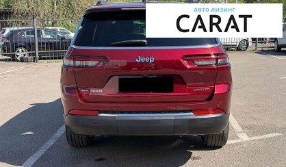 Jeep Grand Cherokee 2021