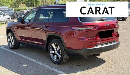 Jeep Grand Cherokee 2021