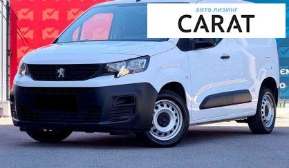 Розглянути Peugeot Partner 2023 Peugeot Partner 2023 - авто лізинг Carat