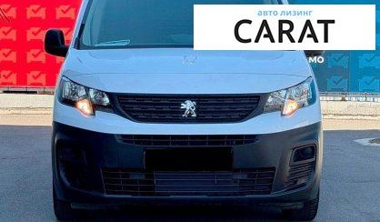 Peugeot Partner 2023
