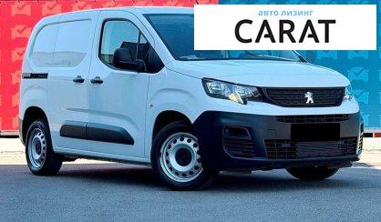 Peugeot Partner 2023