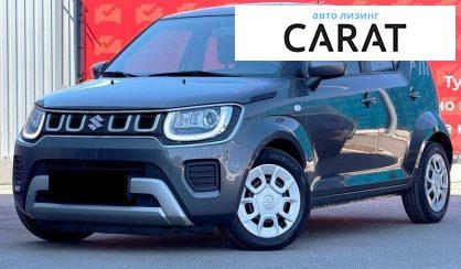 Suzuki Ignis 2020 - авто лізинг Carat