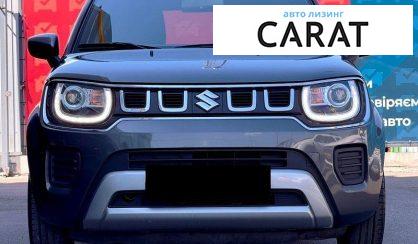 Suzuki Ignis 2020