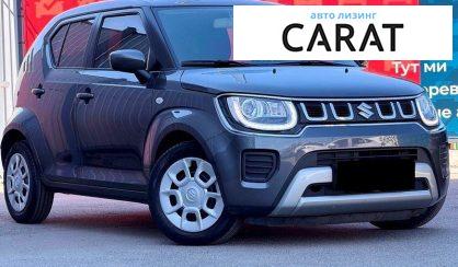 Suzuki Ignis 2020