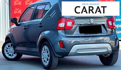 Suzuki Ignis 2020