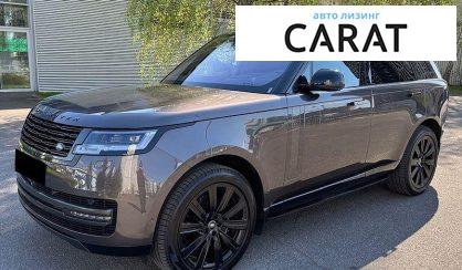 Land Rover Range Rover 2023