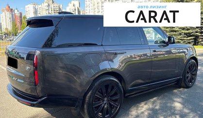 Land Rover Range Rover 2023