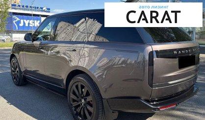 Land Rover Range Rover 2023