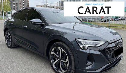 Audi Q8 e-tron 2024