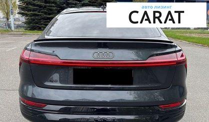Audi Q8 e-tron 2024