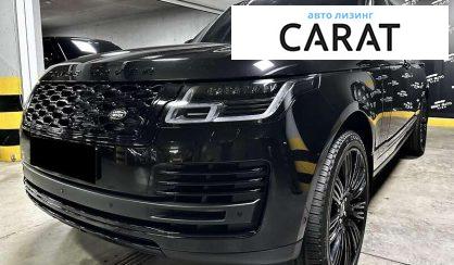 Land Rover Range Rover 2021