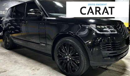 Land Rover Range Rover 2021