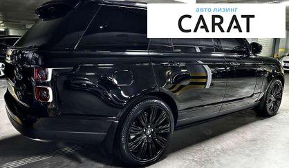 Land Rover Range Rover 2021